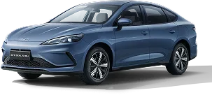 BYD Seal 5 DM-i, front three-quarter view
